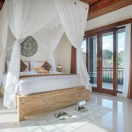 Sitala Suite Ubud Eksteriør bilde