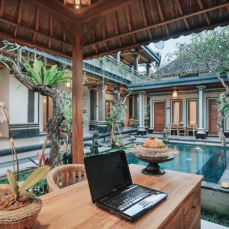 Sitala Suite Ubud Eksteriør bilde