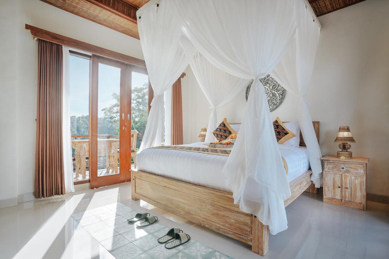 Sitala Suite Ubud Eksteriør bilde