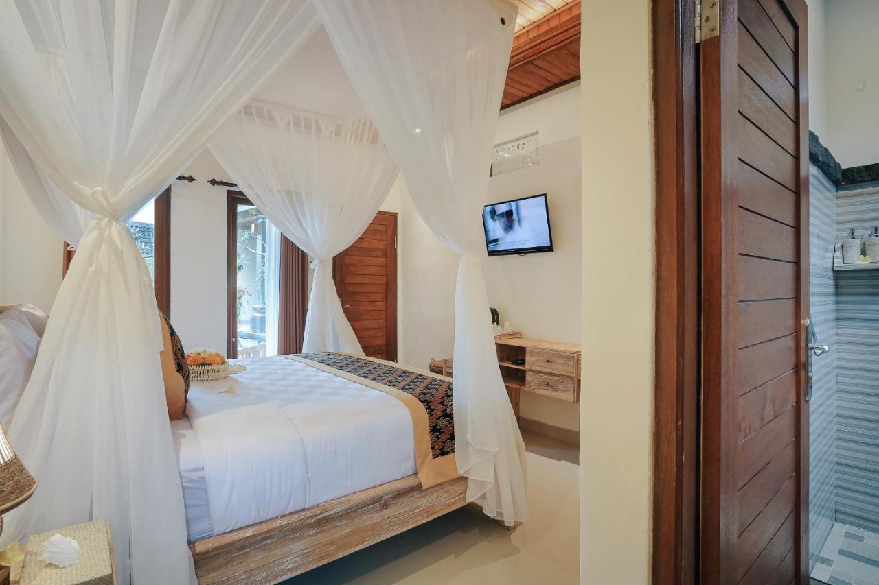 Sitala Suite Ubud Eksteriør bilde