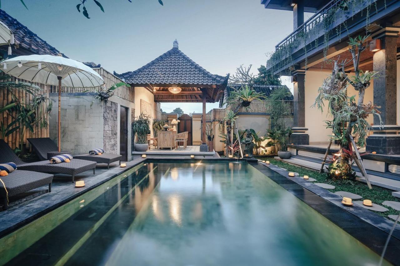 Sitala Suite Ubud Eksteriør bilde