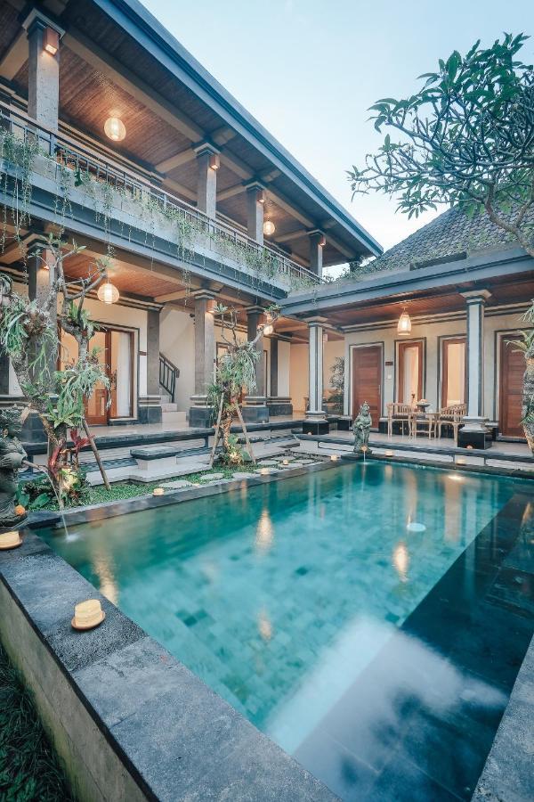 Sitala Suite Ubud Eksteriør bilde