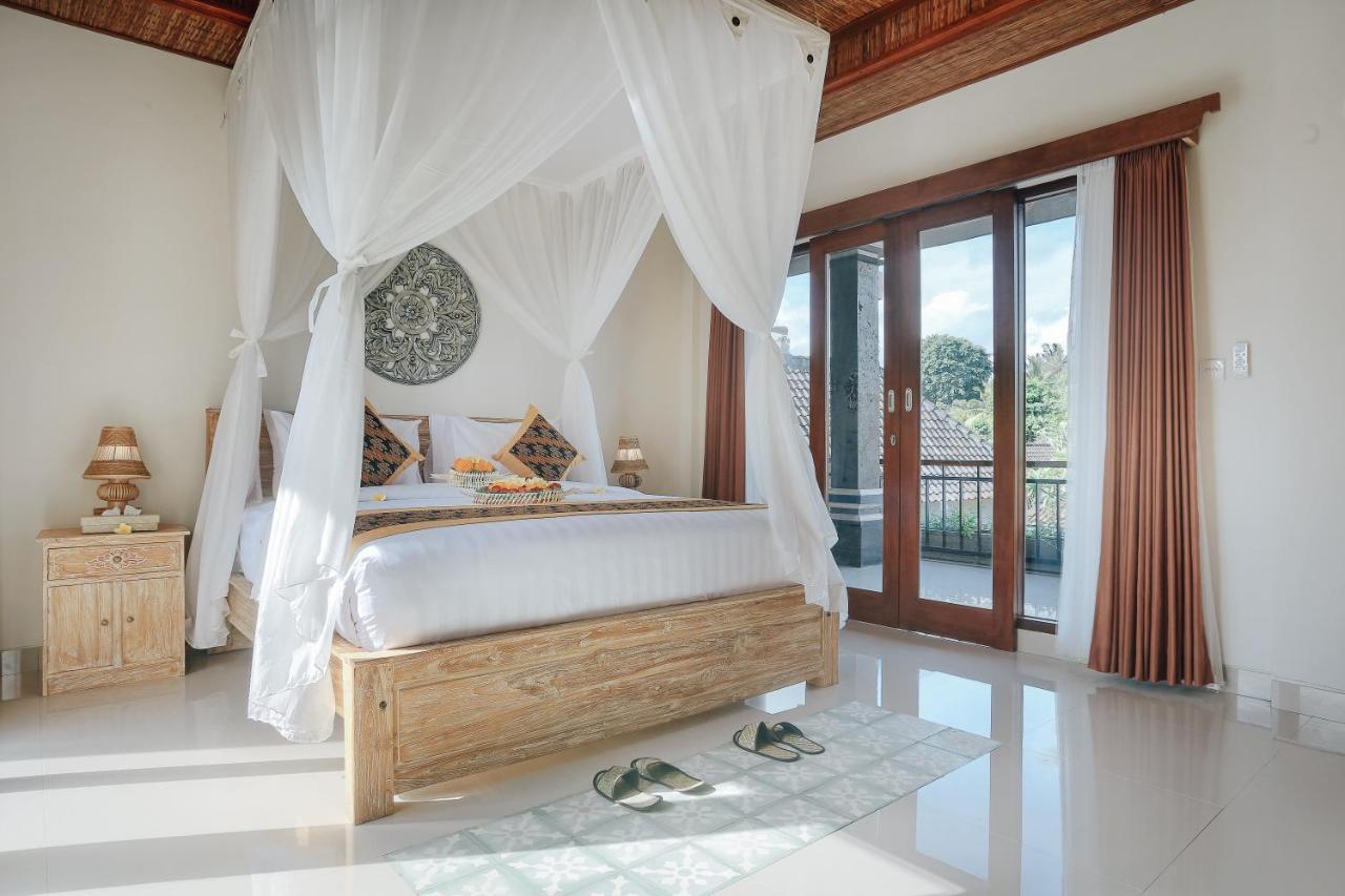 Sitala Suite Ubud Eksteriør bilde