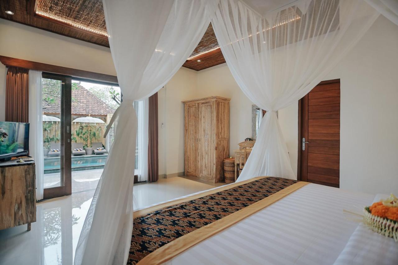 Sitala Suite Ubud Eksteriør bilde