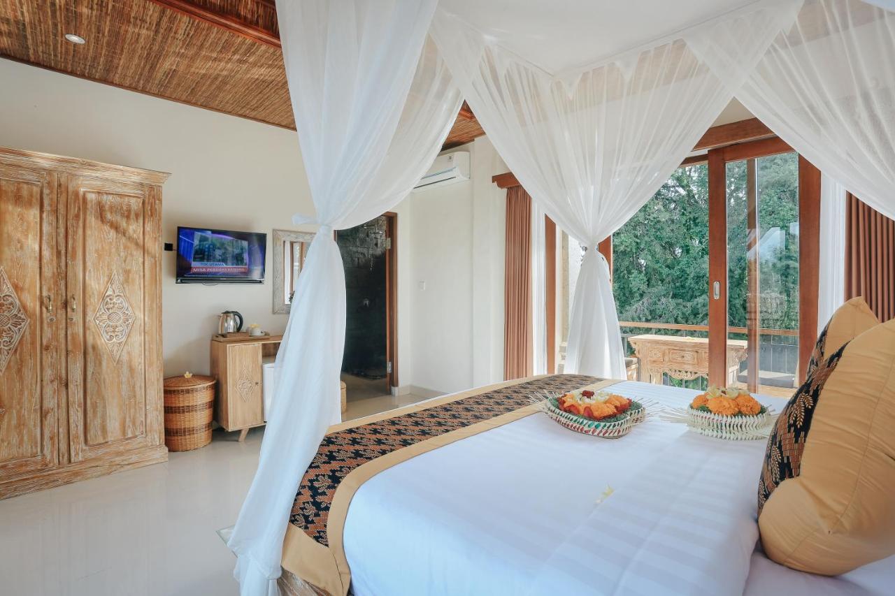 Sitala Suite Ubud Eksteriør bilde