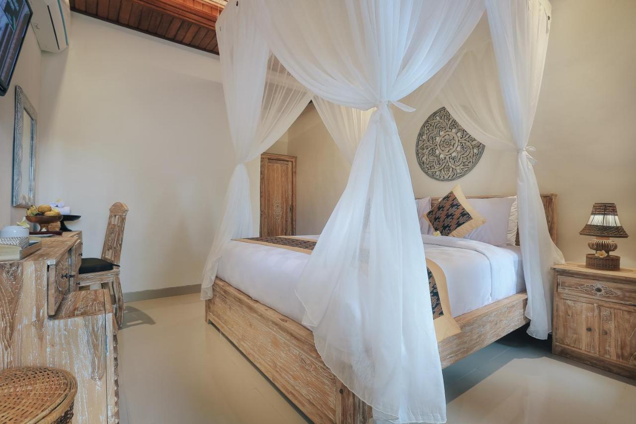 Sitala Suite Ubud Eksteriør bilde