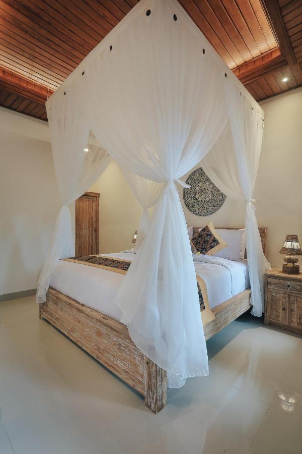 Sitala Suite Ubud Eksteriør bilde