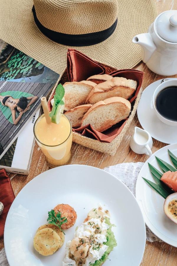 Sitala Suite Ubud Eksteriør bilde
