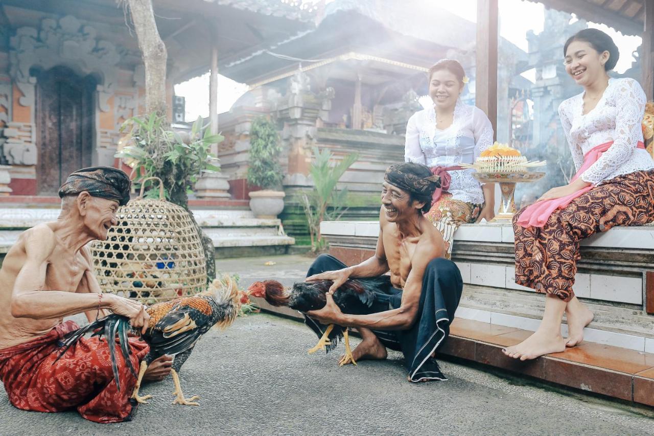 Sitala Suite Ubud Eksteriør bilde