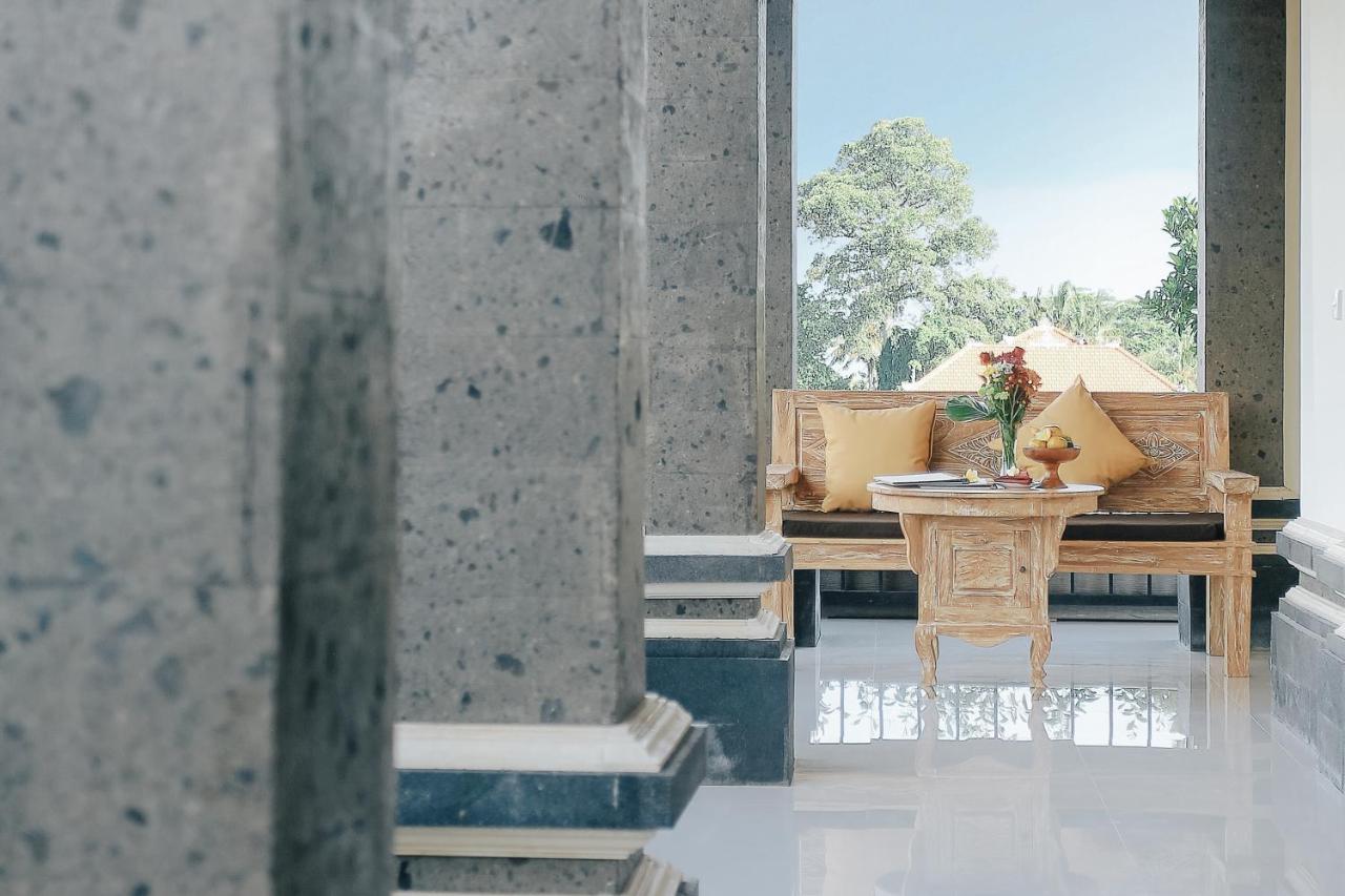 Sitala Suite Ubud Eksteriør bilde
