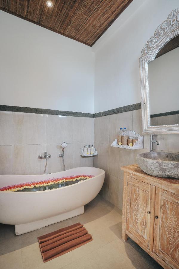Sitala Suite Ubud Eksteriør bilde