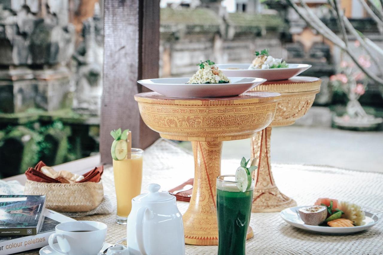 Sitala Suite Ubud Eksteriør bilde