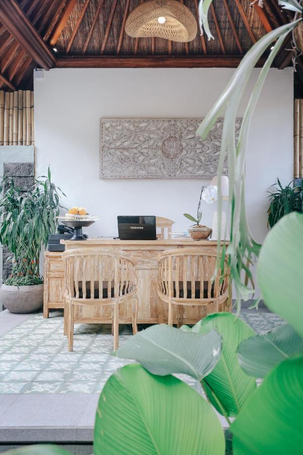 Sitala Suite Ubud Eksteriør bilde