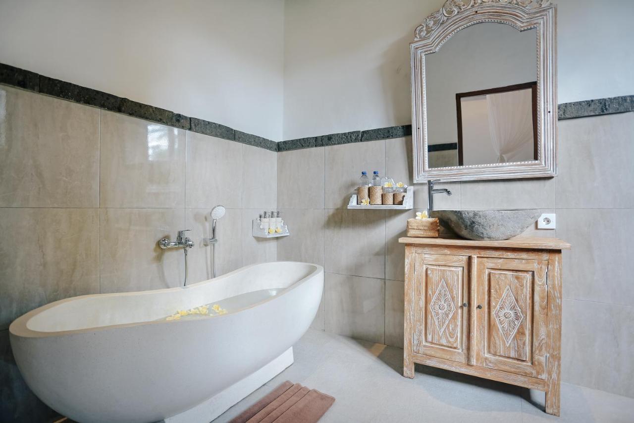 Sitala Suite Ubud Eksteriør bilde