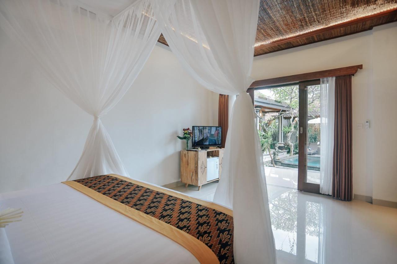 Sitala Suite Ubud Eksteriør bilde