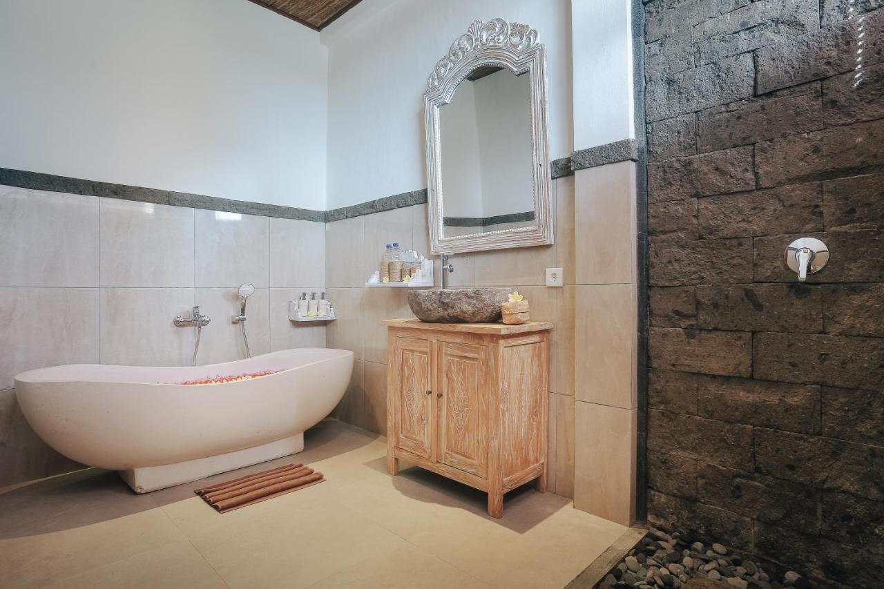 Sitala Suite Ubud Eksteriør bilde