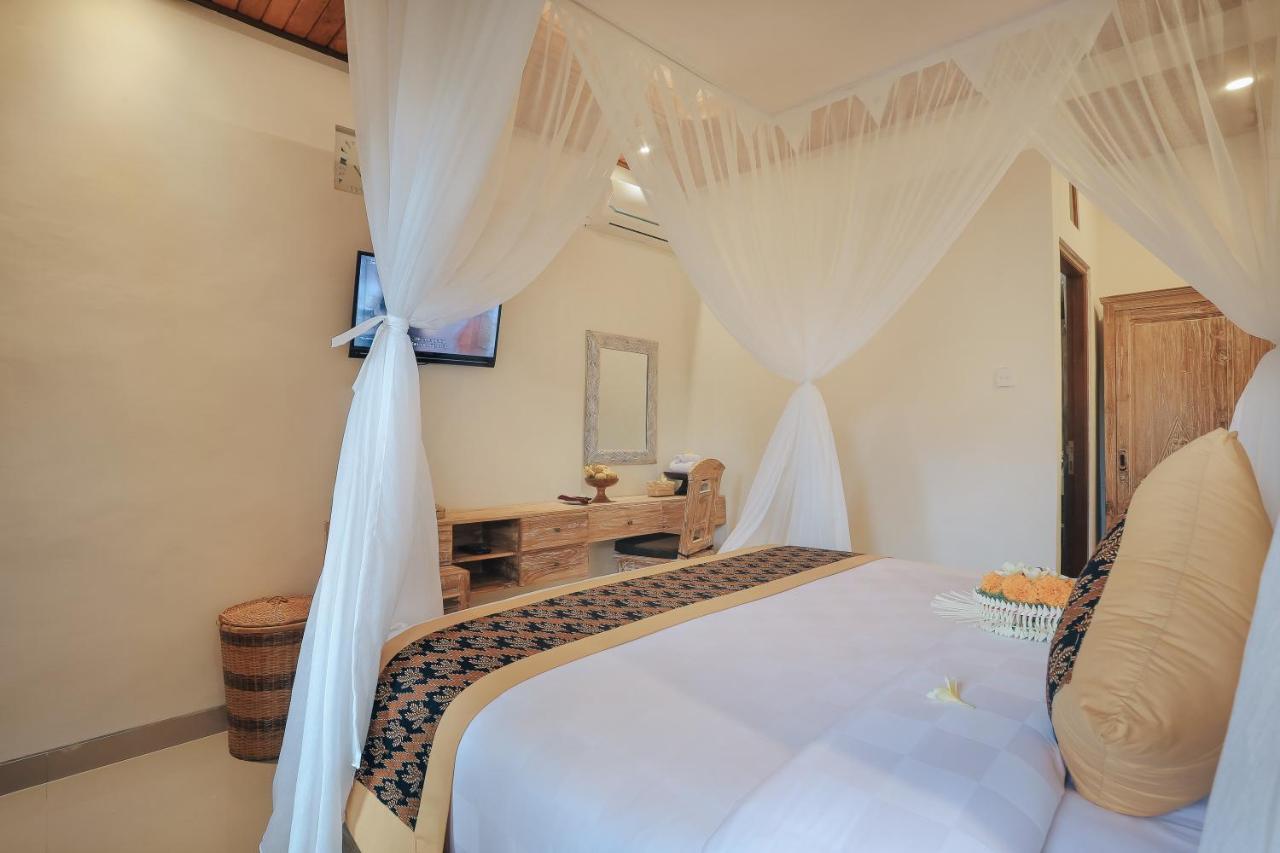 Sitala Suite Ubud Eksteriør bilde
