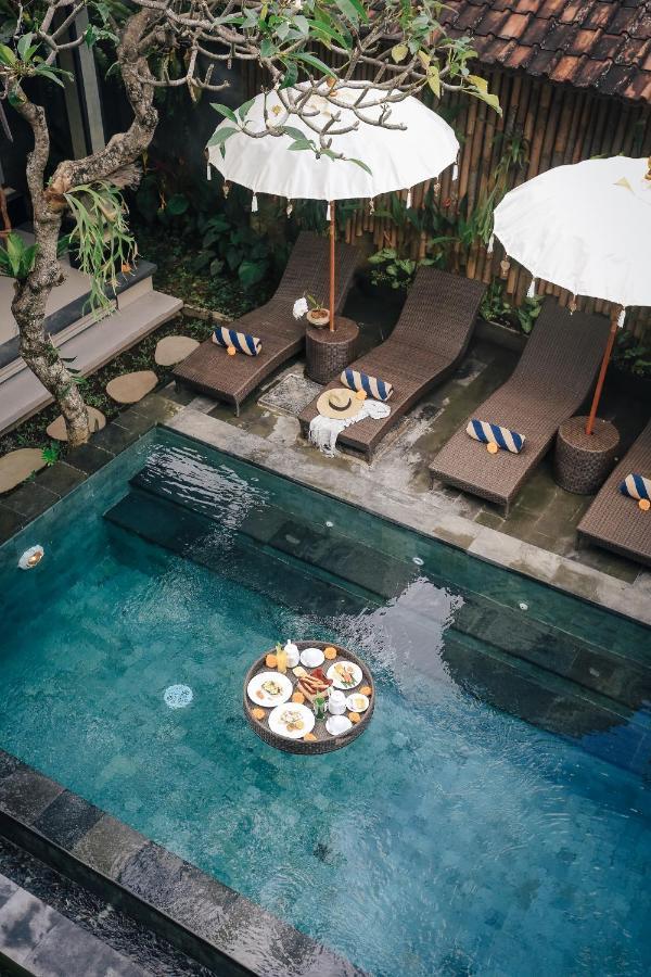 Sitala Suite Ubud Eksteriør bilde