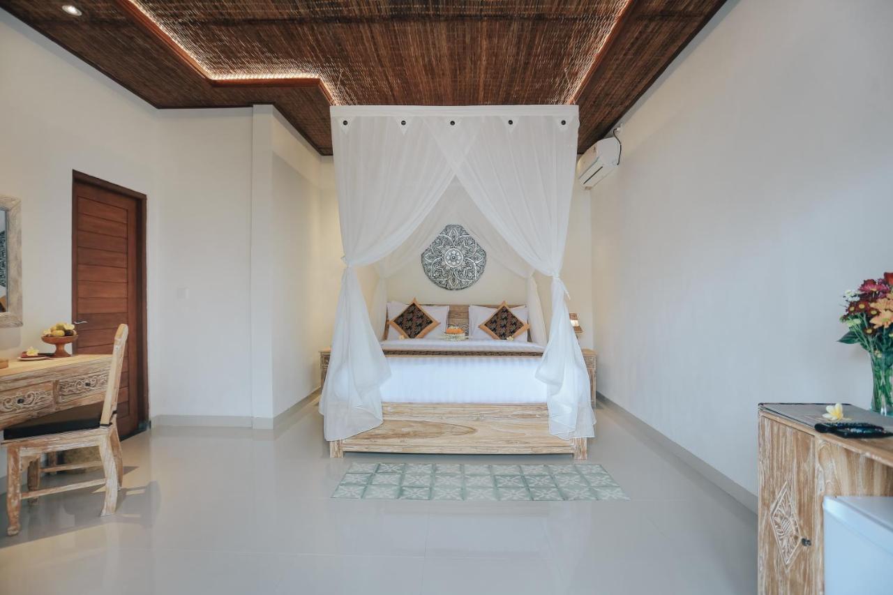 Sitala Suite Ubud Eksteriør bilde