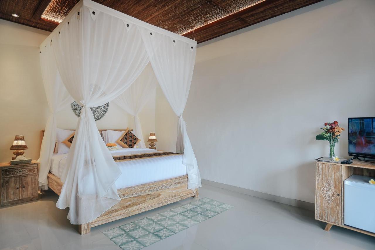 Sitala Suite Ubud Eksteriør bilde