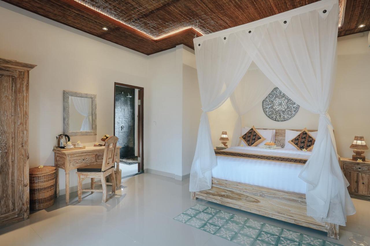 Sitala Suite Ubud Eksteriør bilde